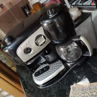 اسپرسوساز و چای ساز دلونگی BCO264