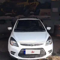 لیفان X50 اتومات مدل 94 سفید