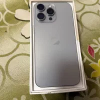 اپل ۱۵ پرومکس|موبایل|مشهد, طلاب|دیوار