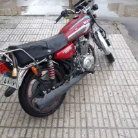 موتورمتین ۲۰۰مدل۱۴۰۰ البالویی