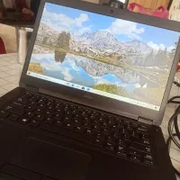 لپ تاپ دل در حد نو