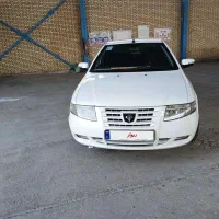 سمند سورن ۹۵ ef7|خودرو سواری و وانت|خرم‌آباد, |دیوار