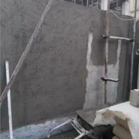 سیمانکاری آستر رویه تگری ، بندکشی و رفع نم|خدمات پیشه و مهارت|بجنورد, |دیوار