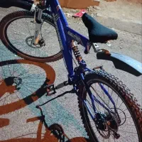 دوچرخه‌کوهستان‌۲۶‌دوکمکه‌ودودیسکه‌ترمز‌درحده‌نو‌‌|دوچرخه، اسکیت، اسکوتر|پاکدشت, پاکدشت (مامازند)|دیوار