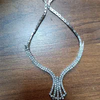 گردنبند نقره