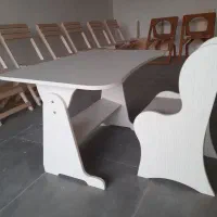 میز تحرید|میز تحریر و کامپیوتر|رشت, حومه رشت|دیوار