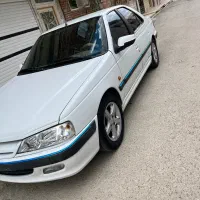 پژو پارس ۹۲