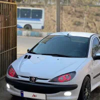 206 sd v8|خودرو سواری و وانت|پارس‌آباد, |دیوار