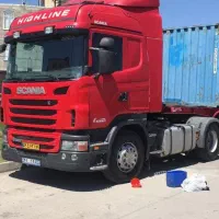جابجایی انواع بار باربری حرفه ای
