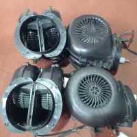 فن حلزونی در حد نو و باکس