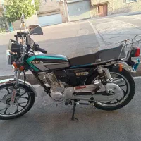 کبیر 200 مدل 1403|موتورسیکلت|تبریز, |دیوار