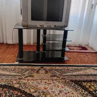 میز و تلویزیون سامسونگ|تلویزیون و پروژکتور|مریوان, |دیوار