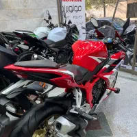 هوندا CBR 250RR پرچمی درحد خشک قاتل ZX25|موتورسیکلت|تهران, منیریه|دیوار