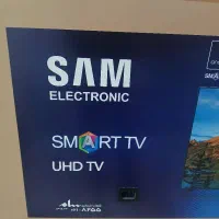 کارتون تلوزیون ۶۵ اینج نو|تلویزیون و پروژکتور|کرج, حصارک بالا|دیوار