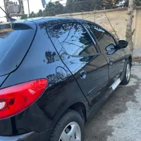 ۲۰۷ًاتومات پانا|خودرو سواری و وانت|کرج, چمران|دیوار