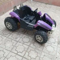 ماشین شارژی زیر قیمت عروسک