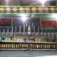 علامت هیئت قدیمی