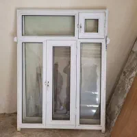 دروپنجره آلمنیومی یخچالی