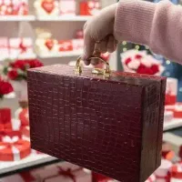 جعبه سازی(چوبی و چرمی)