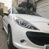 پژو 207پانا پلاس سقف شیشه ای|خودرو سواری و وانت|تبریز, |دیوار