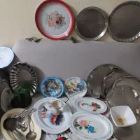 عتیقه|کلکسیون اشیاء عتیقه|بوشهر, |دیوار