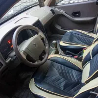 پژو 405 مدل 94 دوگانه فابریک