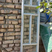 در و پنجره سالم و آماده|مصالح و تجهیزات ساختمان|مهریز, |دیوار