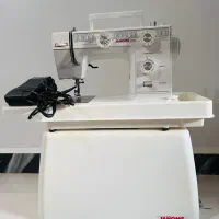 چرخ خیاطی ژانومه ۳۹۹A