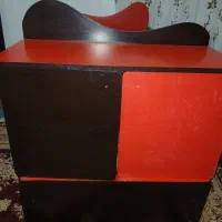 تخت خواب ازبدو،تولدتادوازده،سیزده سالگی|تخت و سرویس خواب|آذرشهر, |دیوار
