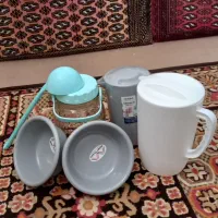 یکدستظروفآشپزخانهباکیفیتنوتکینداریم