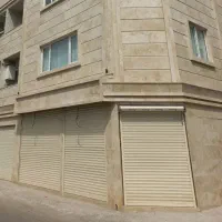 درب کرکره ای برقی کارکرده