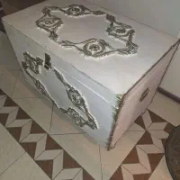 صندوق هنری قدیمی