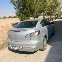 مزدا ۳مدل ۸۹|خودرو سواری و وانت|شاهین‌شهر, مسکن مهر|دیوار