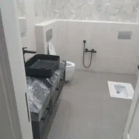 لوله کشی .نصب شیرالات و پمپ اب ورادیاتور