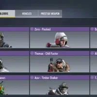 اکانت کالاف دیوتی موبایل