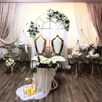 تشریفات مجالس گل آرایی بادکنک آرایی کرایه کالا|خدمات پذیرایی، مراسم|شیراز, تاچارا|دیوار