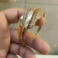 تکپوش قفلی طلا