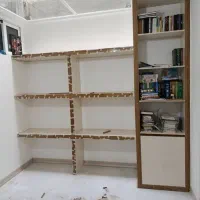 تولید و نصب انواع کابینت کمد دیواری ودرچوبی|خدمات پیشه و مهارت|یزد, |دیوار