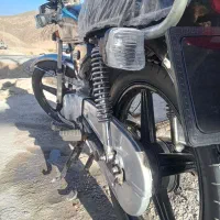 موتور ۸۹ گیربکس ۵ دنده رینگ اسپرت|موتورسیکلت|خرمآباد, |دیوار