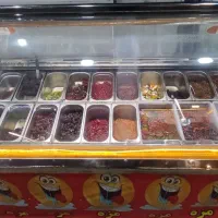 تاپینگ بستنی