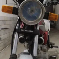 موتور سی جی ال ۱۵۰ مدل93|موتورسیکلت|تاکستان, |دیوار