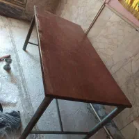 میز ناهار خوری|میز و صندلی غذاخوری|مشهد, شهید آوینی|دیوار