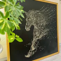 تابلو اسب|تابلو، نقاشی، عکس|تهران, بریانک|دیوار