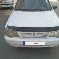 پراید ۱۳۲ مدل آخر ۸۹ دوگانه دستی|خودرو سواری و وانت|مشهد, چهاربرج|دیوار