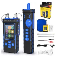 NOYAFA NF-8508تستر شبکه،فیبر نوری و زوج یاب نویافا