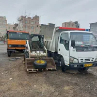 ...خاکبرداری و تهیه مصالح و نخاله ساختمانی .|خدمات حمل و نقل|کهریزک, |دیوار