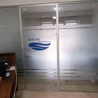 فروش و نصب برچسب استیکر شیشه ماتکن و دودی و مات کن|مصالح و تجهیزات ساختمان|تهران, فردوسی|دیوار