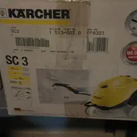 بخارشوی کرشر(کرچر) اصل آلمان