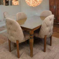 میزناهارخوری مینیمال و بروز|میز و صندلی غذاخوری|اصفهان, امیرعرب|دیوار