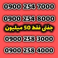 سیمکارت رندهزاری پشت هم بیلبوردی تبلیغ وکارت ویزیت